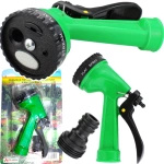 ZRASZACZ OGRODOWY PISTOLET DO PODLEWANIA 4 TRYBY DO WĘŻA OGRODOWEGO NA WĄŻ