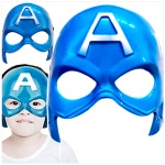 MASKA KAPITANA AMERYKA KAPITAN COSPLAY CAPTAIN NA BAL DLA DZIECI AVENGERS