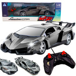 ZDALNIE STEROWANY SAMOCHÓD RC AUTO NA PILOTA DUŻY