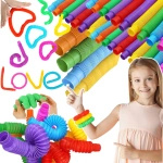 Rurka Antystresowa 13-49 cm 6-PAK