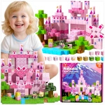 Klocki magnetyczne - PIXEL 100 Elementów