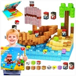 Klocki magnetyczne - PIXEL 100 Elementów