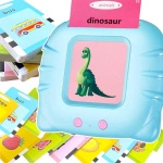 CZYTNIK KART DO NAUKI ANGIELSKIEGO 224 SŁÓWKA EDU DLA DZIECI 224 SŁÓWKA