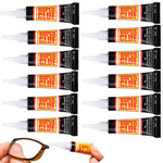 Klej Super Glue Błyskawiczny Ekstra mocny - Zestaw 12 sztuk