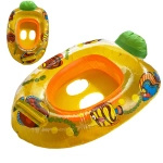 DUŻY DMUCHANY PONTONIK POJAZD DO PŁYWANIA PONTON