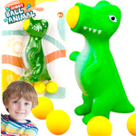 GNIOTEK WYRZUTNIA PIŁEK ZABAWKA SENSORYCZNA DLA DZIECI ANTYSTRESOWA