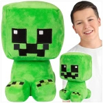 MINECRAFT - MEGA DUŻA MASKOTKA CREEPER XXL 35CM