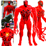VENOM DUŻA INTERAKTYWNA RUCHOMA FIGURKA DŹWIĘK 30CM RUSZA SIĘ AVENGERS