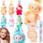 LABU-BU MASKOTKA THE MONSTERS PLUSZAK ANIME BRELOK PLUSZOWA LABU-BU LAFUFU