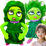 MASKOTKA ODRAZA Z BAJKI W GŁOWIE SIĘ NIE MIEŚCI PLUSZOWA PRZYTULANKA DUŻA