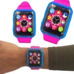 ZABAWKOWY SMARTWATCH DLA DZIECI ZEGAREK KOLOROWY