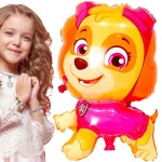 BALON FOLIOWY URODZINOWY 67cm PSI PATROL PIESEK SKYE NA URODZINY IMPREZĘ