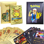 POKEMON Zestaw Karty Kolekcjonerskie 20szt. Black Gold
