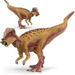 SCHLEICH DINOZAUR FIGURKA PACHYCEPHALOSAURUS JASZCZUR GRUBOGŁOWY 15024