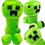 MINECRAFT - MASKOTKA CREEPER 20cm MINECRAFT LEGENDS GADŻETY DLA GRACZY