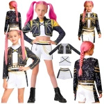 K-POP ŁOWCZYNIE DEMONÓW - Strój RUMI (CONCERT) rozmiar