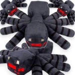 MINECRAFT PAJĄK PLUSZOWA MASKOTKA DUŻY PLUSZAK MY WORLD POSTAĆ Z GRY 19CM