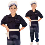 Strój dla Chłopca - Policjant 122-128 L