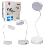 LAMPKA BIURKOWA SZKOLNA LED USB DOTYK DLA DZIECI 3 POZIOMY JASNOŚCI