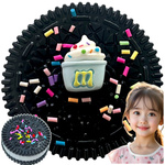 GNIOTEK ANTYSTRESOWY SENSORYCZNY OREO CIASTECZKO Z POSYPKĄ SQUISHY
GNIOTEK ANTYSTRESOWY SENSORYCZNY OREO CIASTECZKO Z POSYPKĄ SQUISHY