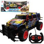 SAMOCHÓD ZDALNIE STEROWANY JEEP AUTO RC PILOT