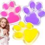 Mega Zestaw Gniotek Antystresowy Kocia Łapka Squishy XXL 3szt.