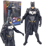 BATMAN FIGURKA DUŻA RUCHOMA DŹWIĘK AVENGERS 26 CM