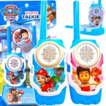 PSI PATROL WALKIE TALKIE 2 KRÓTKOFALÓWKI DWIE SŁUCHAWKI DO ZABAWY SŁUCHAWKA