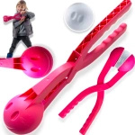 ŚNIEŻKOMAT URZĄDZENIE DO ROBIENIA KULEK ŚNIEŻNYCH PIASKOWYCH KULKOMAT 38cm