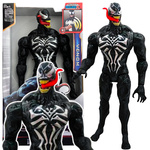VENOM DUŻA INTERAKTYWNA RUCHOMA FIGURKA DŹWIĘK 30CM RUSZA SIĘ AVENGERS