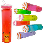 MASA PLASTYCZNA GLUTY SLIME FIGURKA PIKACHU ROBIENIE GLUTÓW DUŻA TUBA XXL