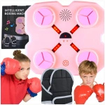 MUSIC BOXING MACHINE TRENINGOWA TARCZA BOKSERSKA ZRĘCZNOŚCIOWA NA PREZENT  EP-1115