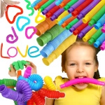 Rurka Antystresowa 13-49 cm 24-PAK