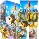 BRAINROT KARTY KOLEKCJONERSKIE DO GRY 288 KART 36 SASZETEK BOOSTER TGC