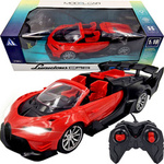 SAMOCHÓD ZDALNIE STEROWANY SPORTOWY AUTO RC PILOT