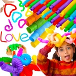 Rurka Antystresowa 13-49 cm 4-PAK