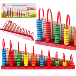 DREWNIANE LICZYDŁO MATEMATYCZNE NAUKA LICZENIA