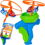 SIMBA ZESTAW MEGA WYRZUTNIA HELIKOPTERÓW 2 HELIKOPTERY
